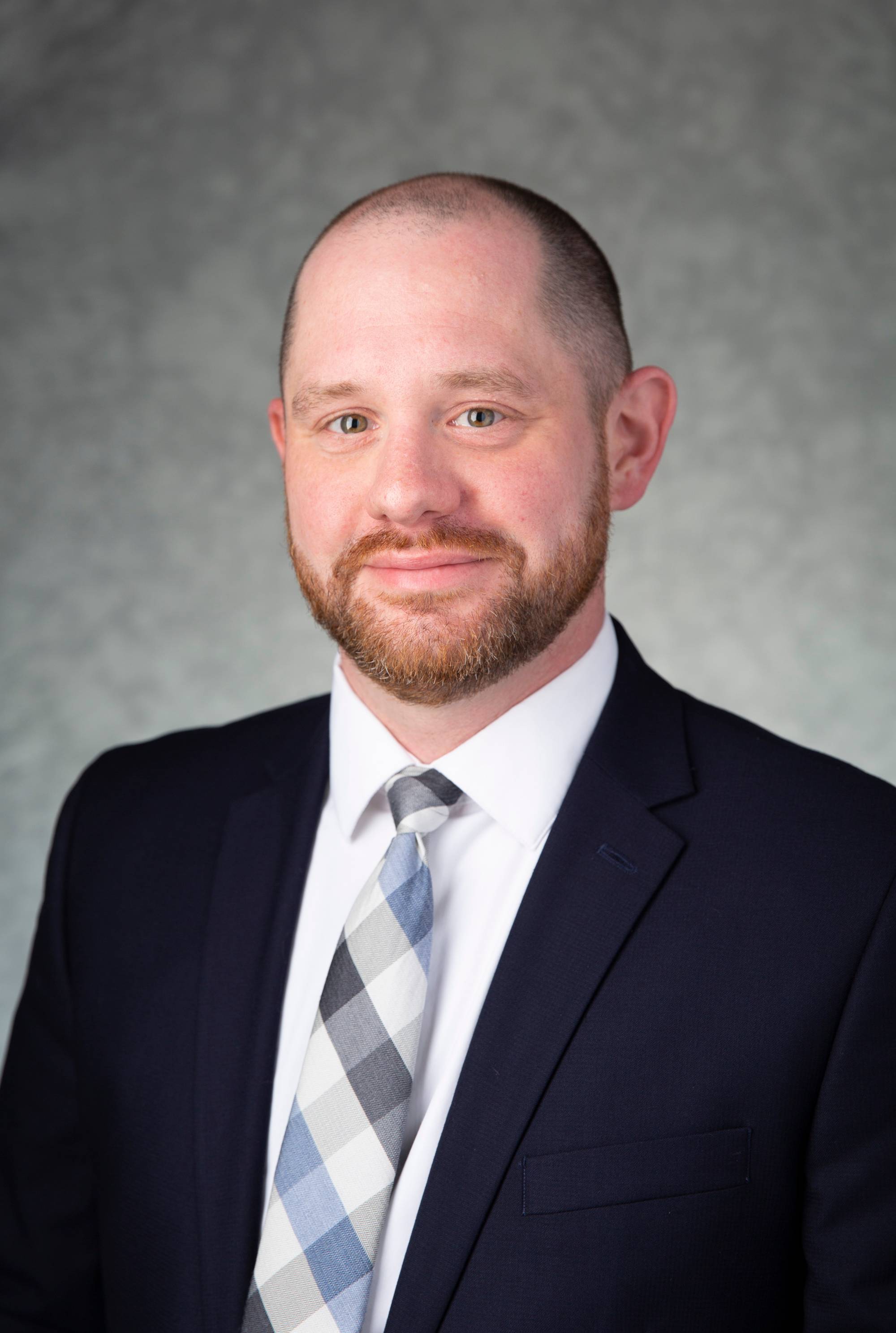 John Lipford Headshot